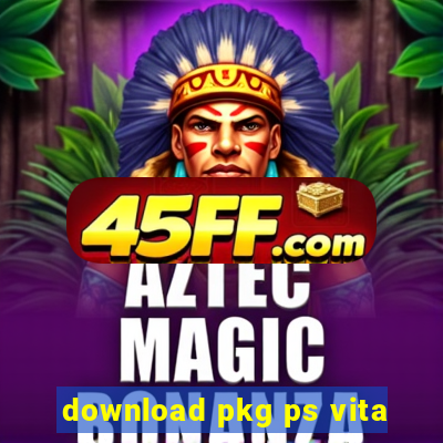 download pkg ps vita